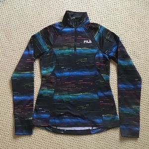 Fila Pullover Sweatshirt Size XS